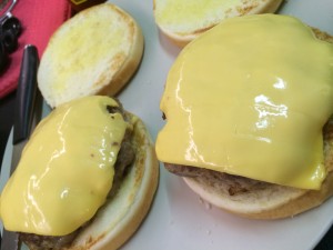 Top with cheese
