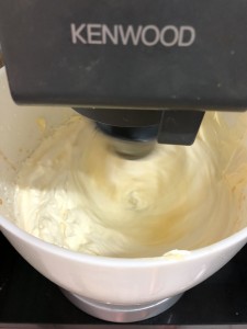 Butter mixture